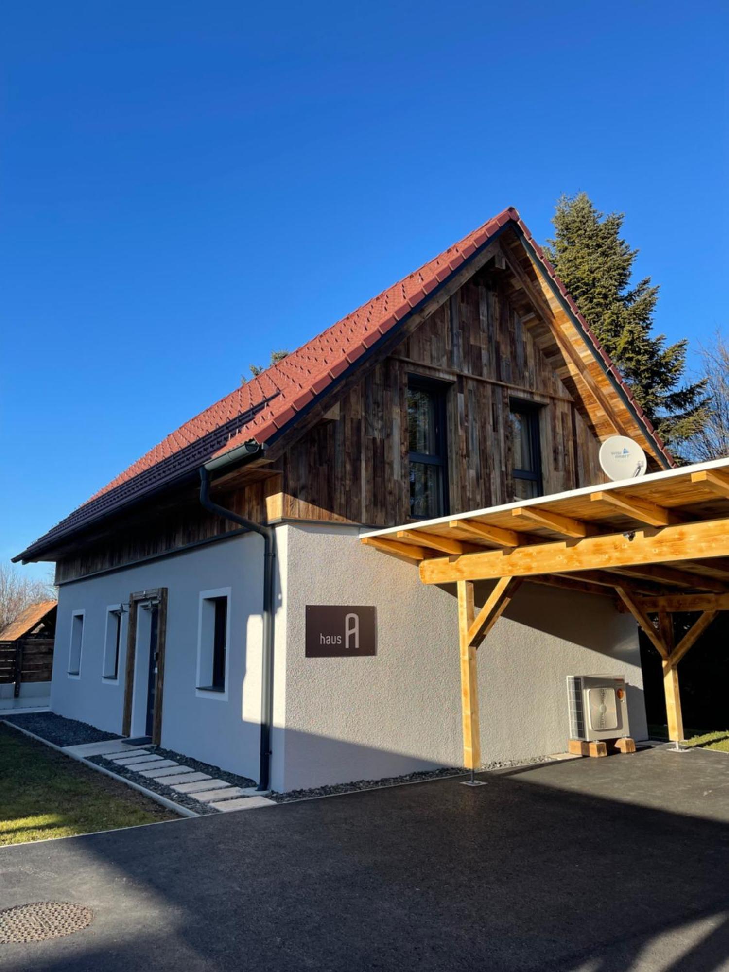 Arnfels Residences Am Tor Zur Suedsteirischen Weinstrasse Extérieur photo