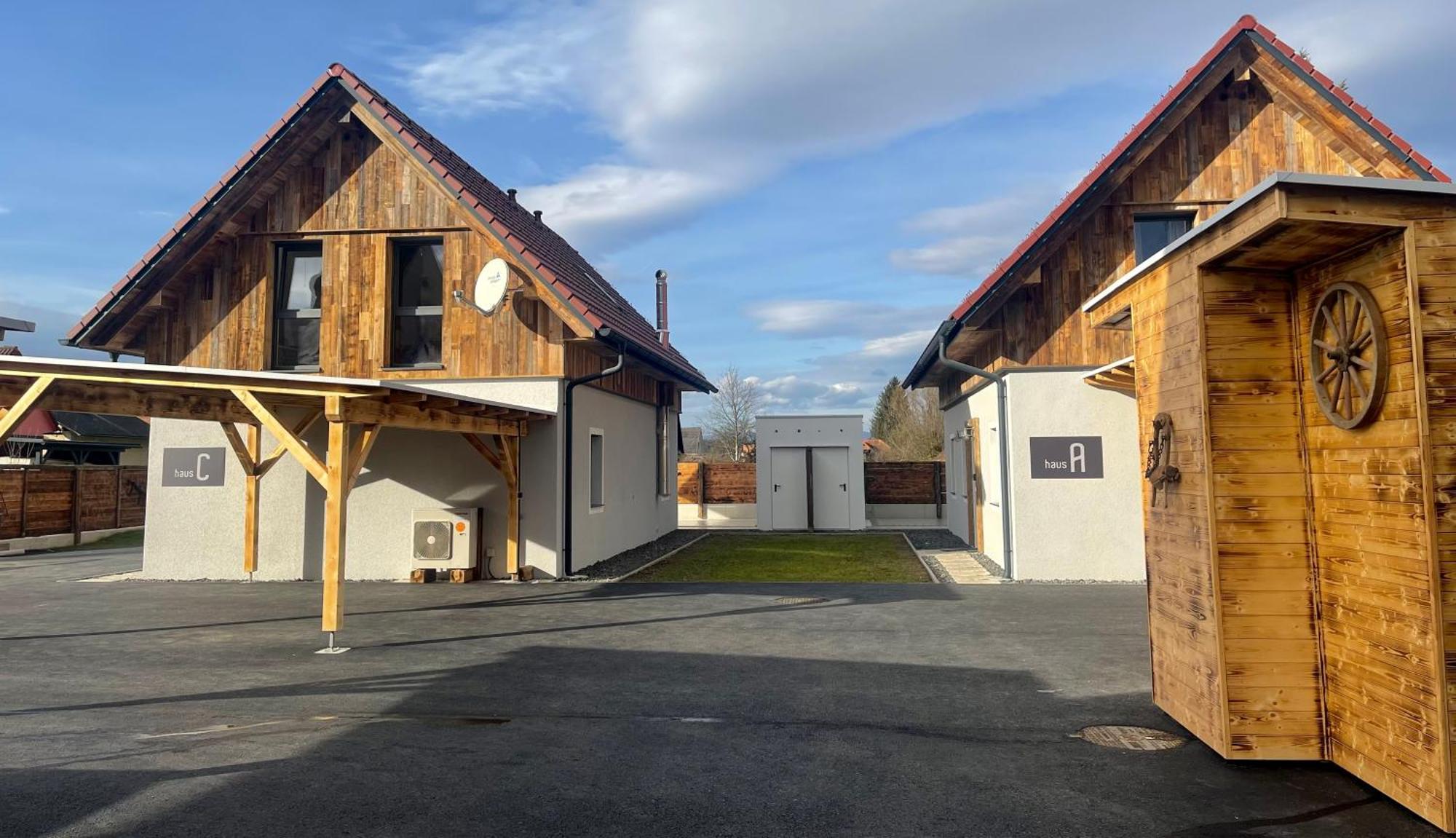 Arnfels Residences Am Tor Zur Suedsteirischen Weinstrasse Extérieur photo