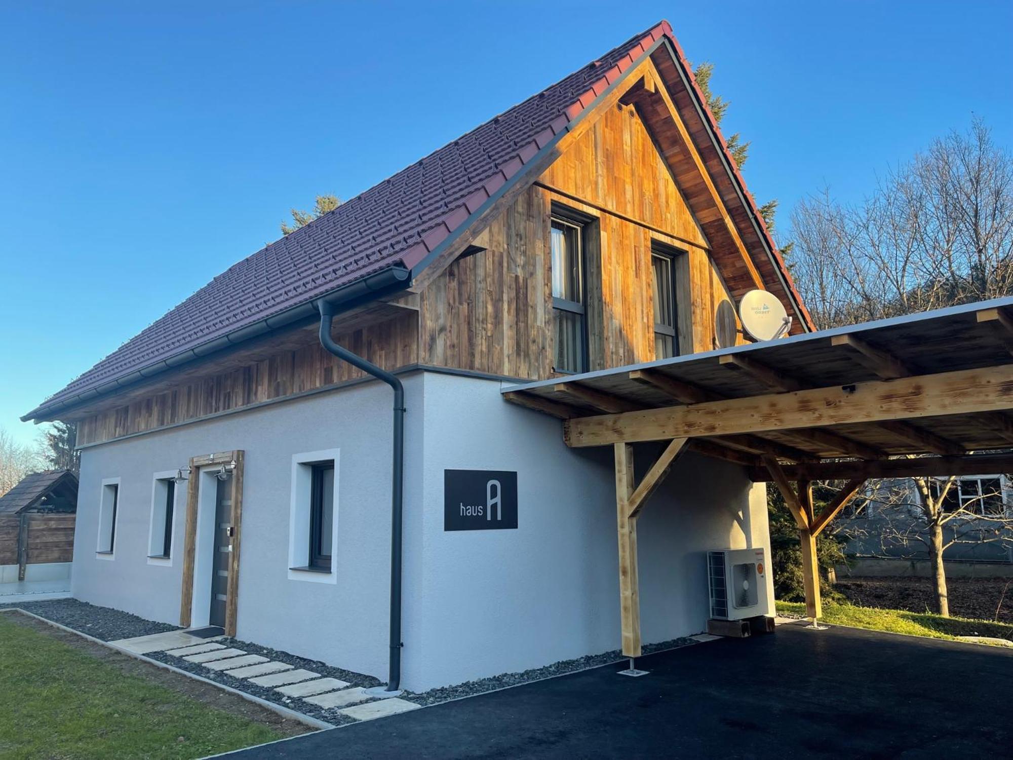 Arnfels Residences Am Tor Zur Suedsteirischen Weinstrasse Extérieur photo
